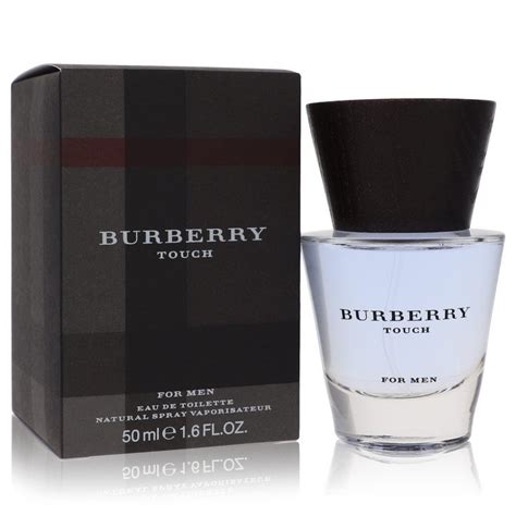 burberry cologne in a glass tube|BURBERRY Touch .